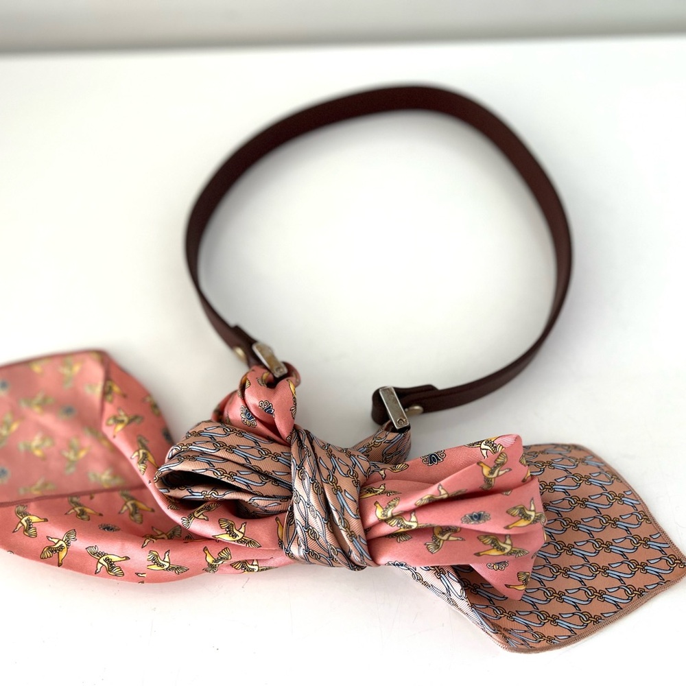EMA OH Scarf Belt - Picture 5 of 14